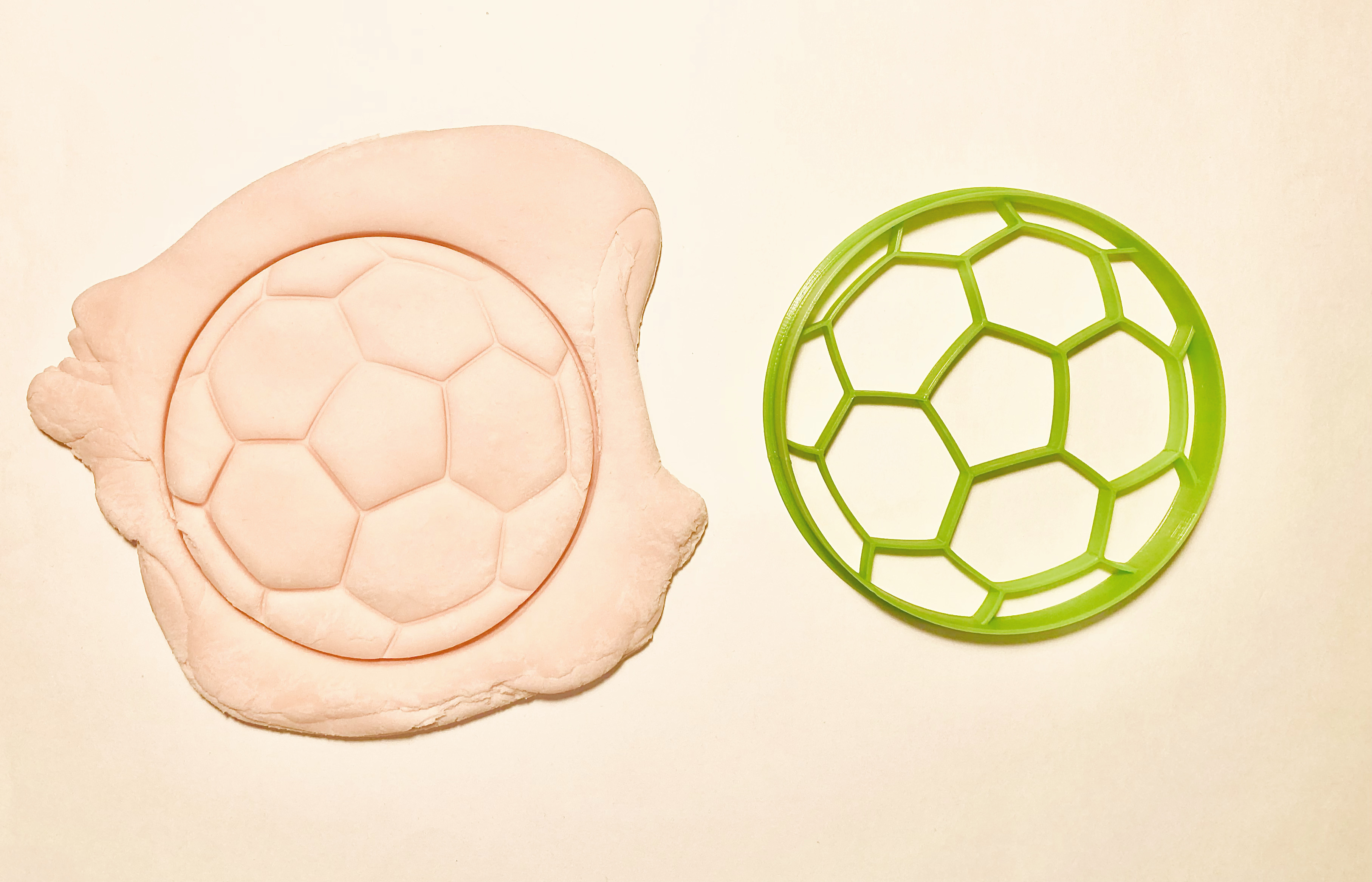 Формочка для печенья Футбол Футбольный мяч