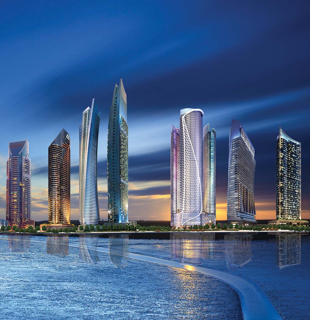 Недвижимость от DAMAC Properties в Дубае – Купить недвижимость от застройщика