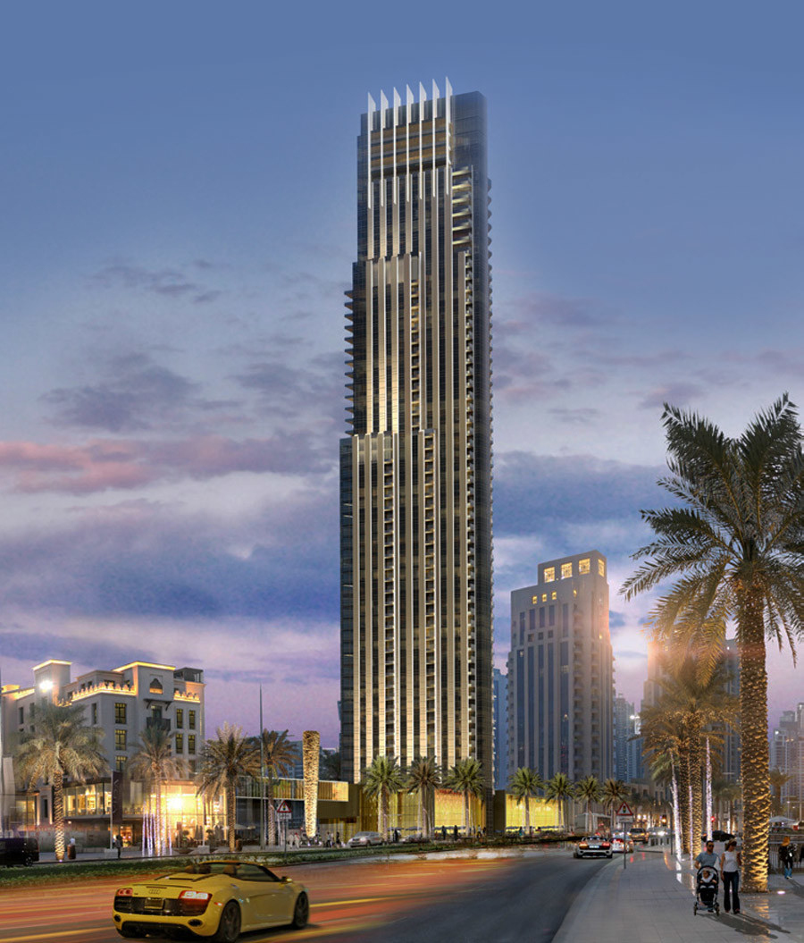 Emaar VIDA Residences in Downtown Dubai – Apartments for Sale in Dubai