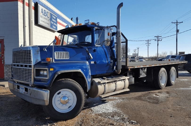 Эвакуатор Ford LTL 9000