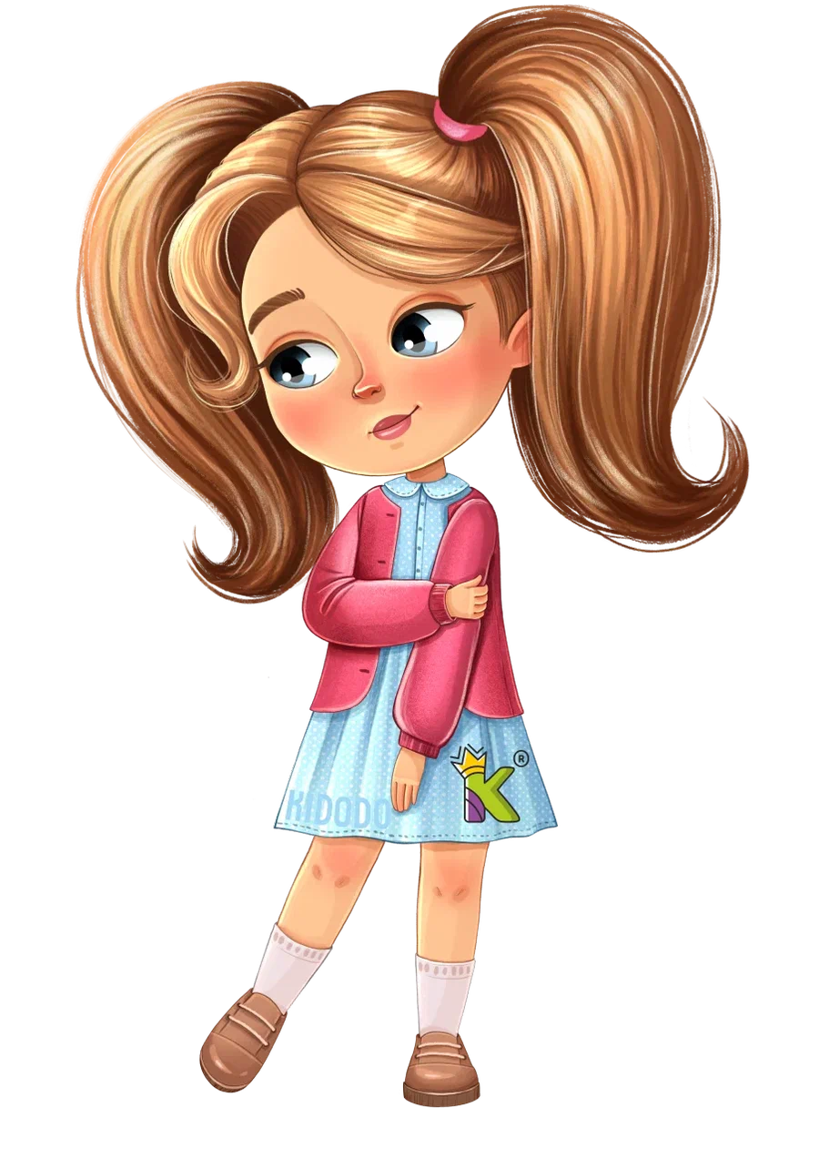 Кидодошки, кидодо, Kidodo