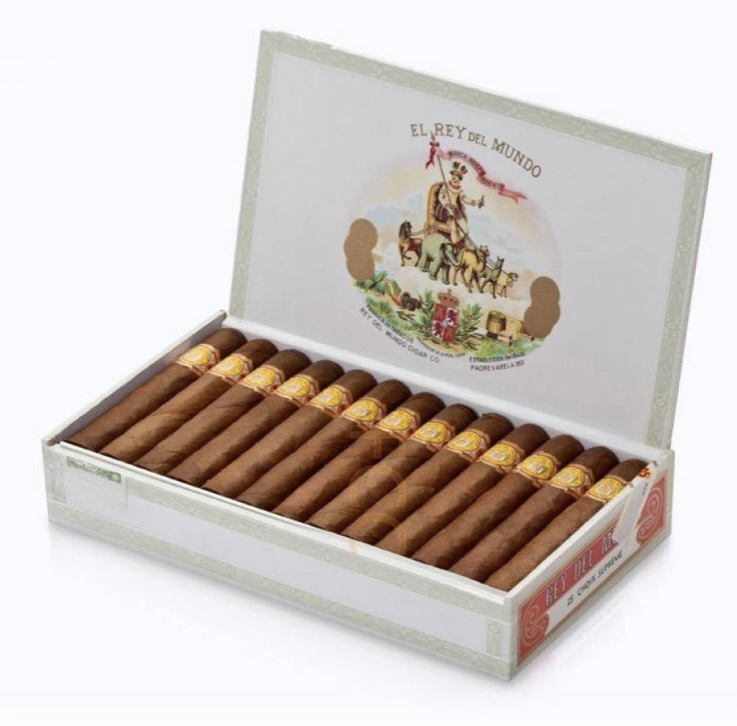 Купить сигару El Rey del Mundo El Rey del Mundo Choix Supreme в магазинах Sherlton