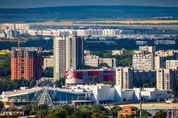 Погода в Ульяновске