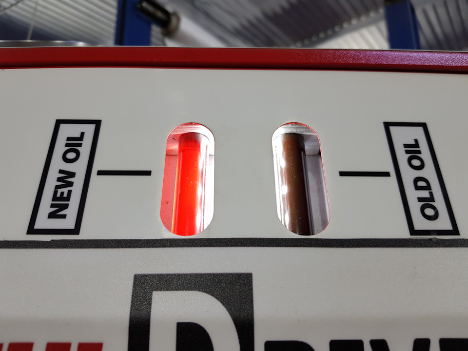 Аппаратная замена масла в автоматической коробке Volvo XC60
