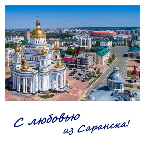 город  Саранск фирма службы СЭС