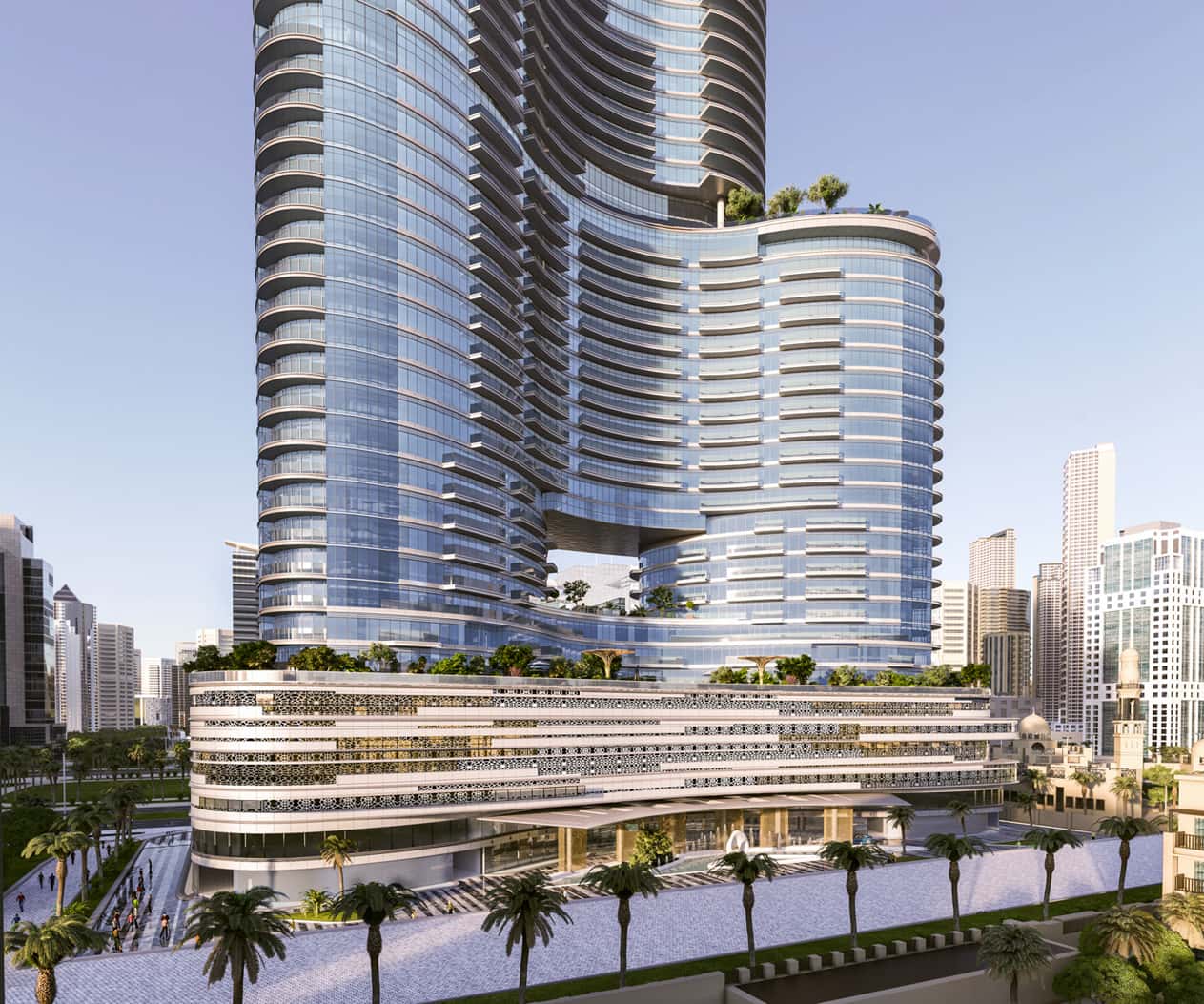 Buy Shapoorji Pallonji Properties in Dubai