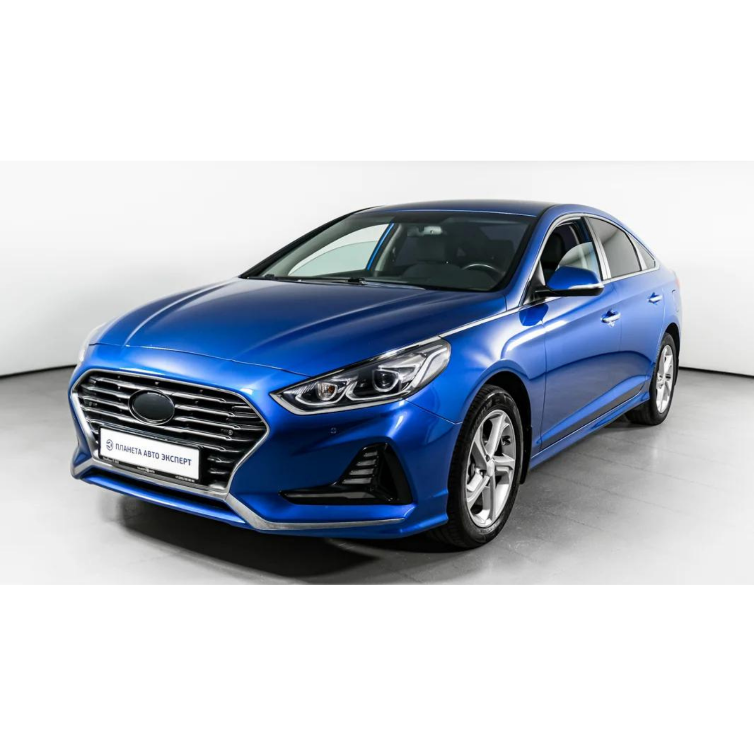 Hyundai Sonata 7 поколение, LF (03.2017 - 12.2019)