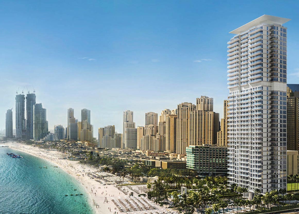 La Vie JBR Apartments by Dubai Properties