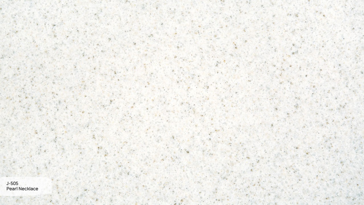 Столешница из искусственного камня Grandex Pearl Necklace J-505