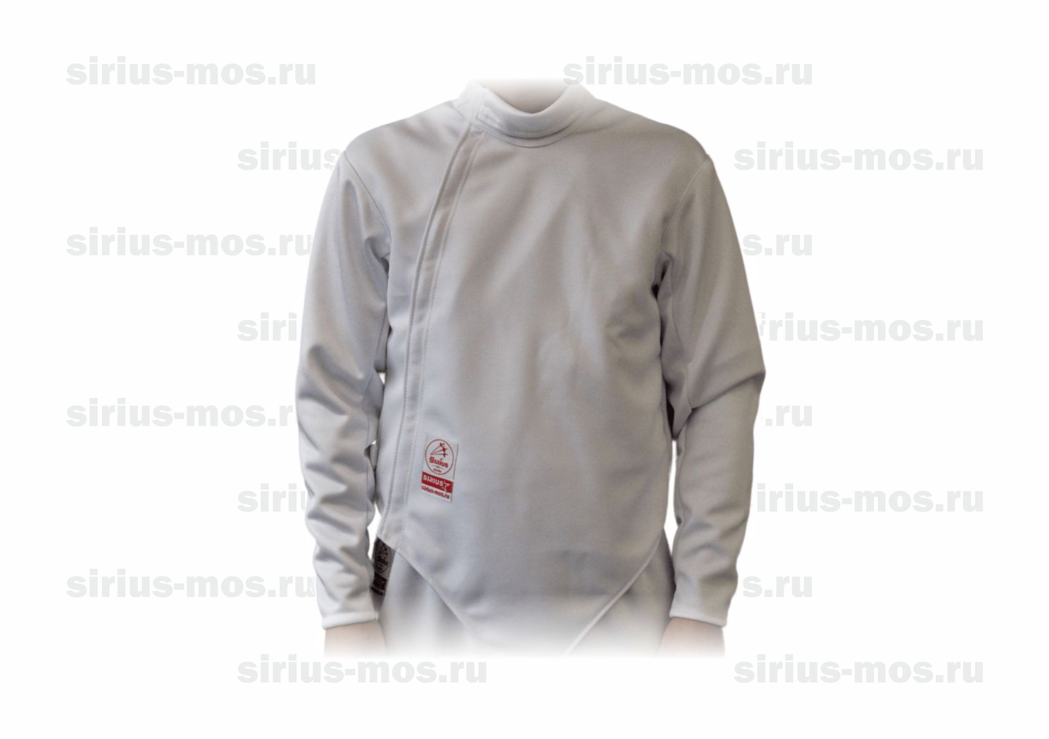 Куртка фехтовальная (шпага)Sirius 350 N