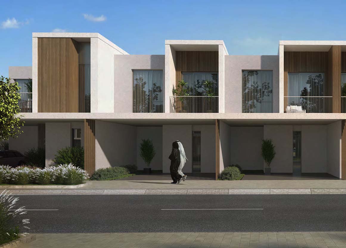 Emaar Spring Townhouses in Arabian Ranches III – Townhouses for Sale in Dubai