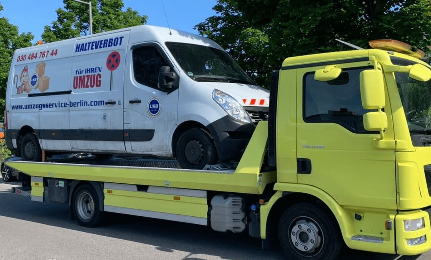 Эвакуатор IVECO EuroCargo 100