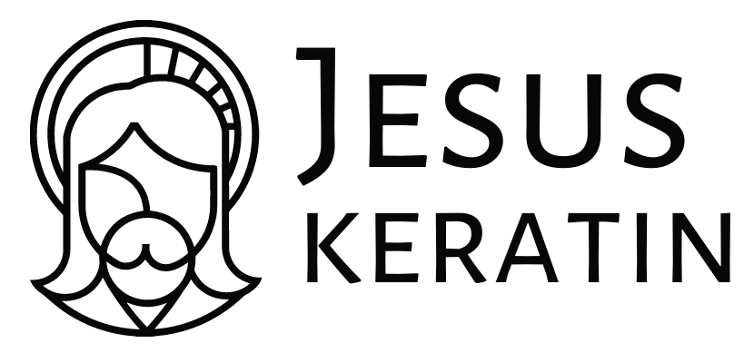 Логотип Jesus Keratin