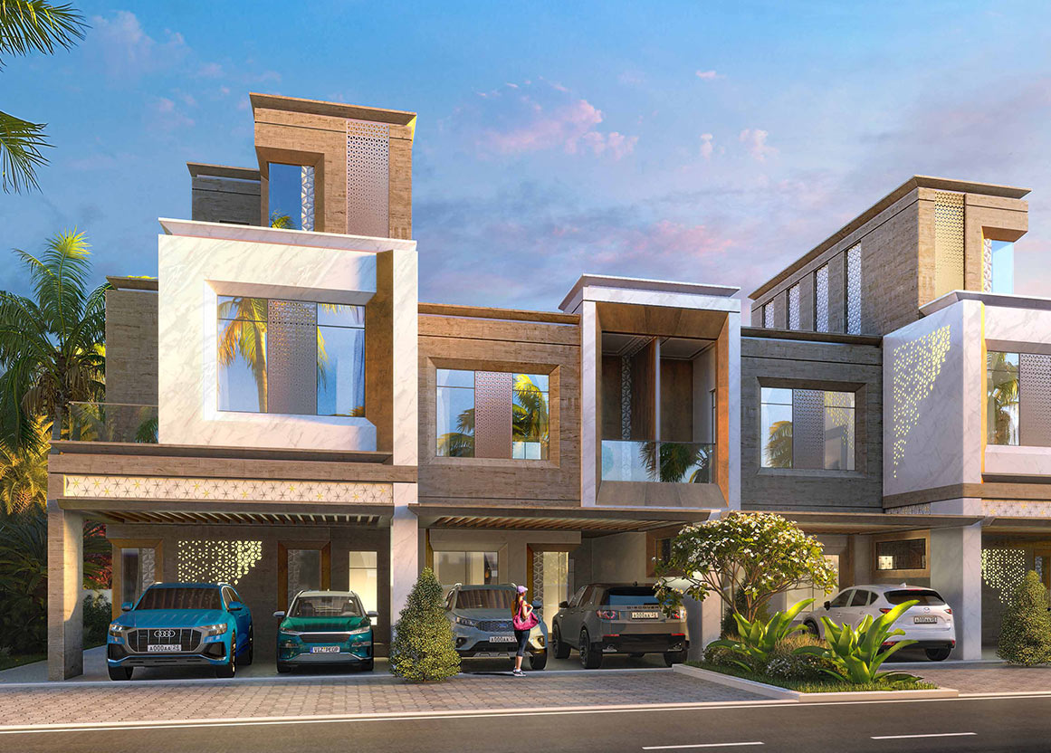 Townhouses for sale in Dubai