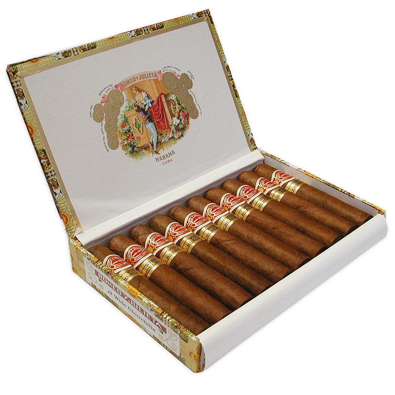 Сигара Romeo y Julieta Wide Churchills
