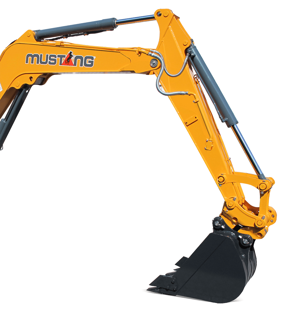 Экскаватор, ковш