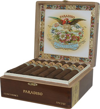 Купить сигару Paradiso Quintessence Epicurе в магазинах Sherlton