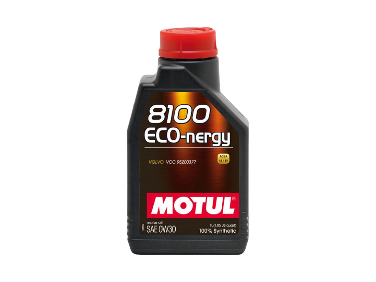 Моторное масло Motul 8100 ECO-nergy 1 л. - 102793