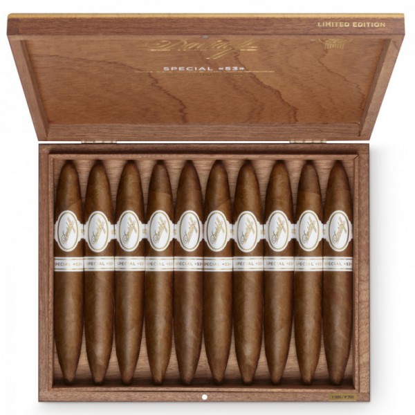 Сигара Davidoff Limited Edition 2020 Special 53