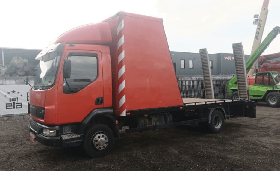 Эвакуатор DAF LF AE45BF