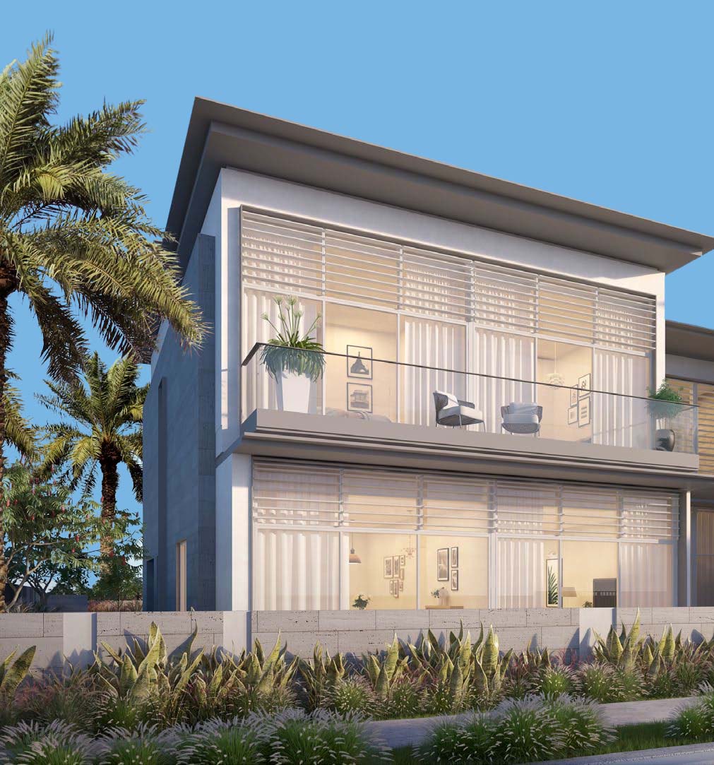 Elie Saab Townhouses in MBR City, Meydan – G&Co Properties Dubai