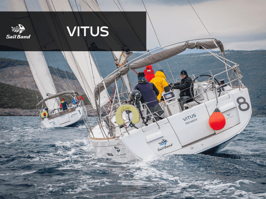 Парусная яхта Vitus