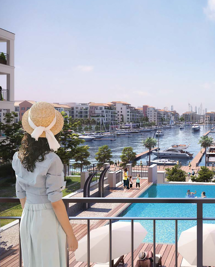 Meraas Port De La Mer Apartments for Sale in Dubai