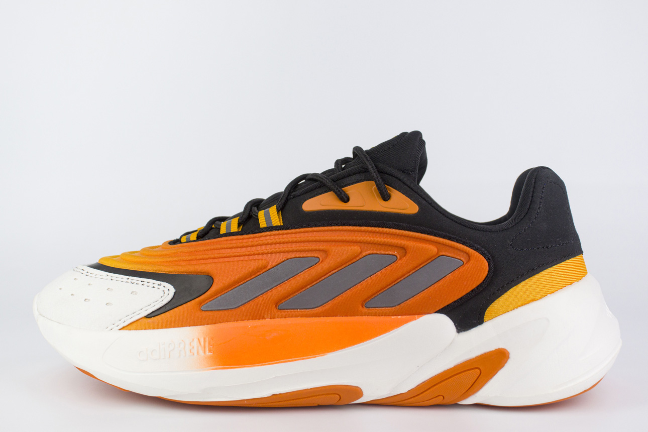 Ozelia Black/Orange чаще выбирают клиенты