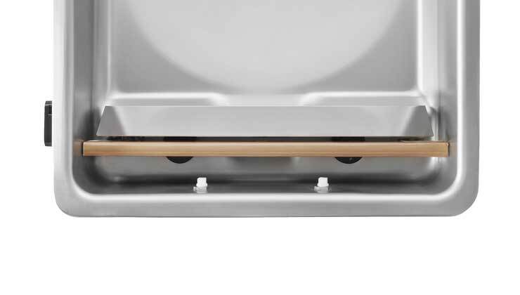 Опция  вакуум-упаковочной машины Henkelman