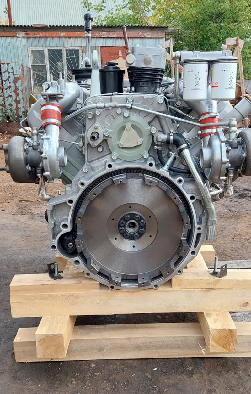 Двигатель КамАЗ 740.11-240 л/с Евро 1 купить недорого | Двигатель камаз 740.11 240 | Двигатель 740.11