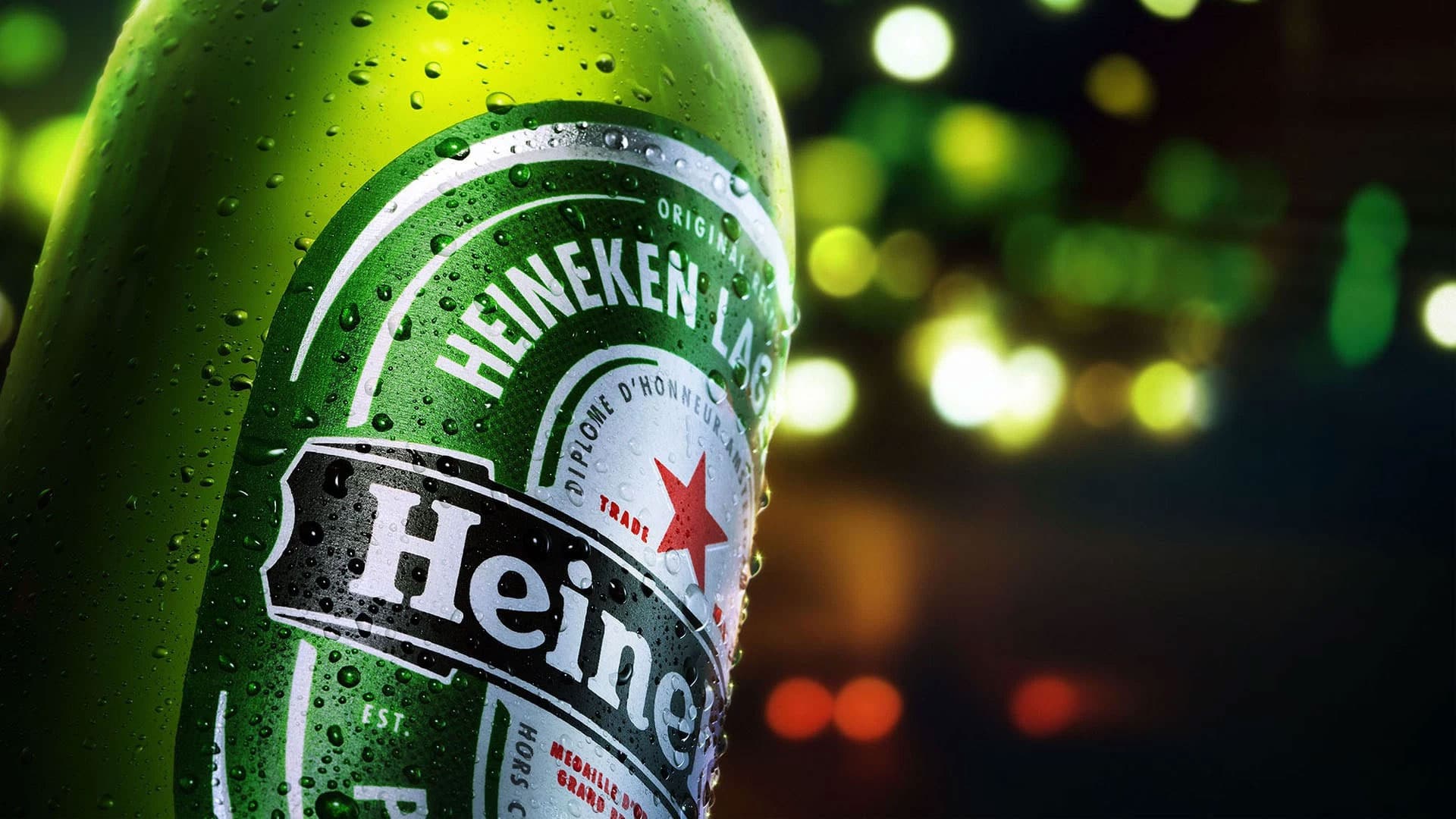 С российского рынка собирается уйти Heineken