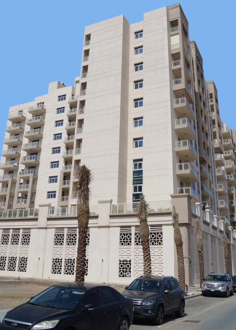 Azizi Freesia Residence, Al Furjan – Apartments for Sale in Dubai