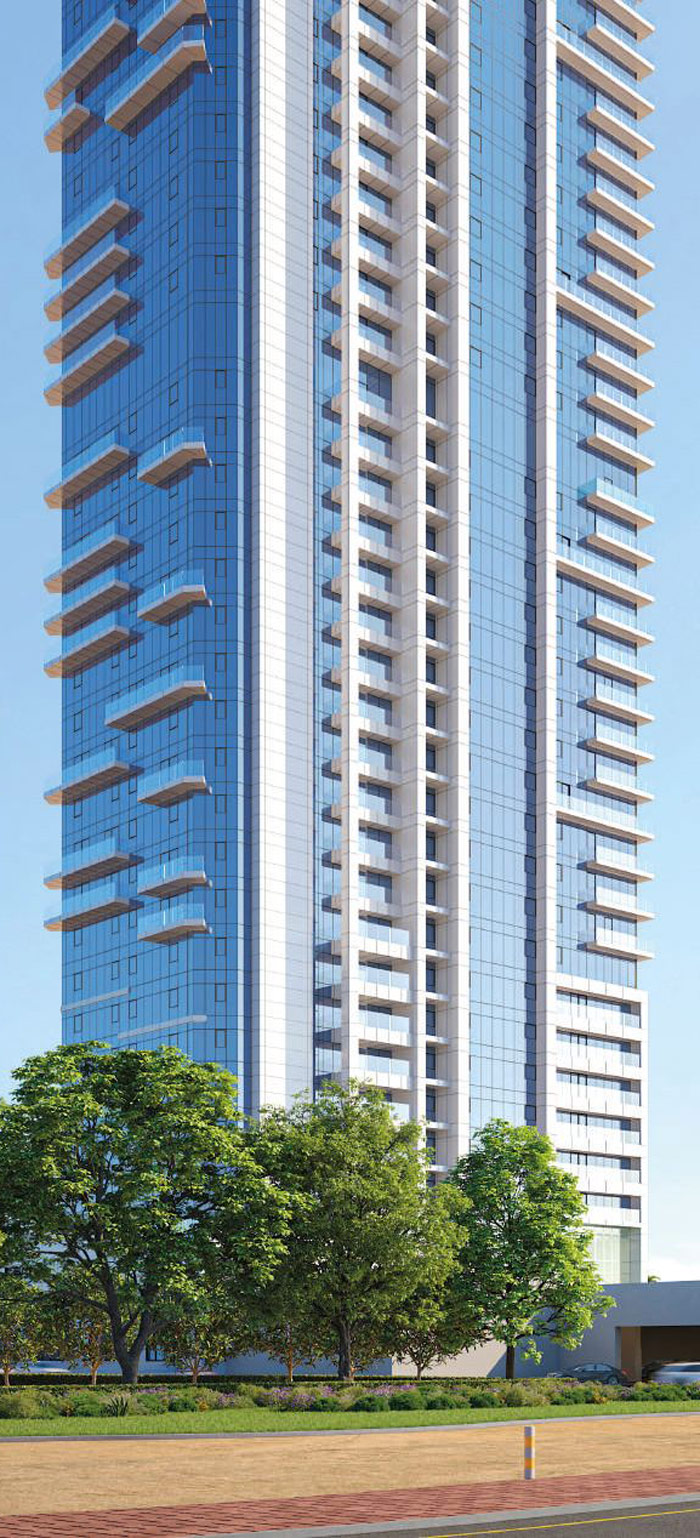 MeDoRe Apartments in Jumeirah Lake Towers (JLT)