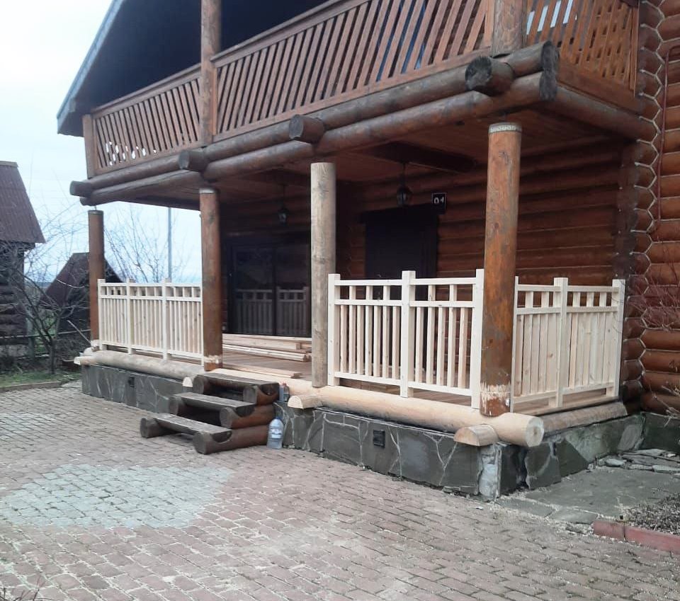 Замена венцов под ключ в Москве и Москвоской области