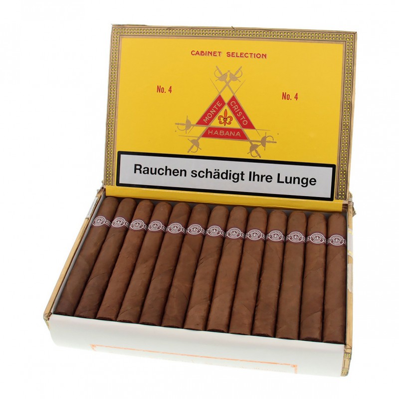 Сигара Montecristo No 4