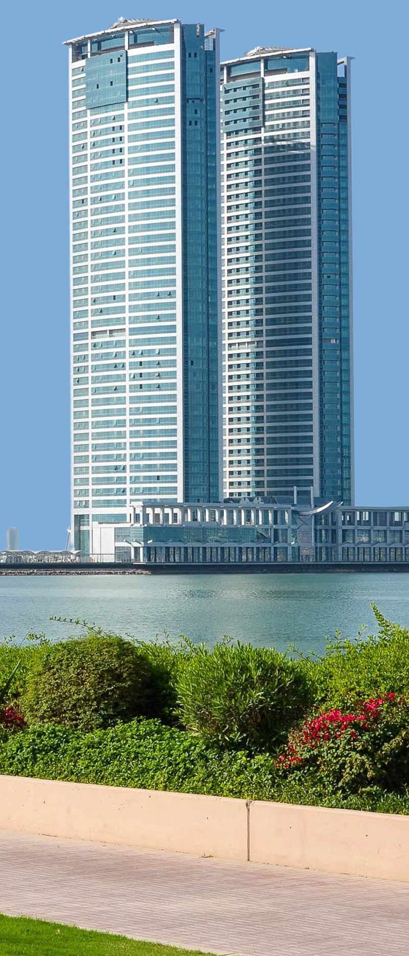 Julphar Towers by RAK Properties – Apartments for Sale in Al Nakheel, Ras Al Khaimah