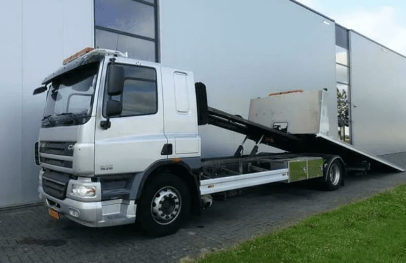 Эвакуатор DAF CF75