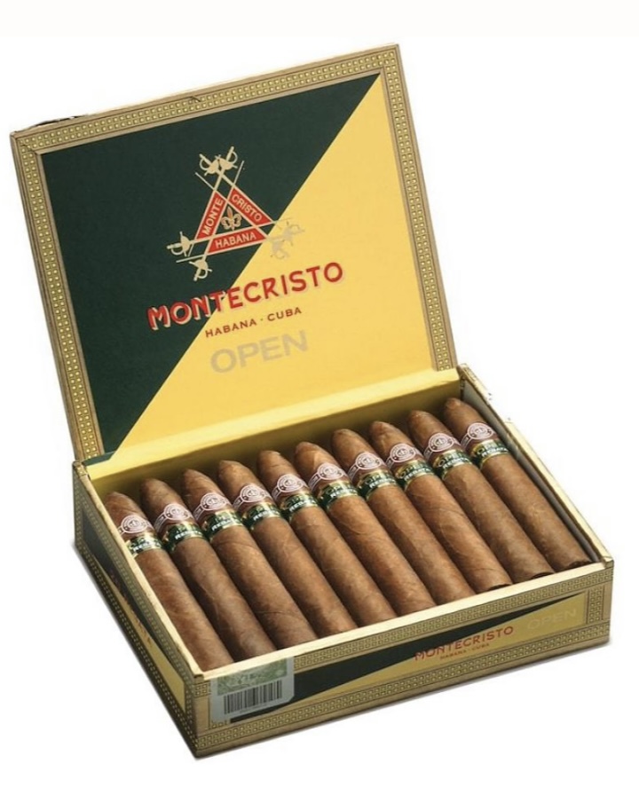 Купить сигару Montecristo Open Regata в магазинах Sherlton