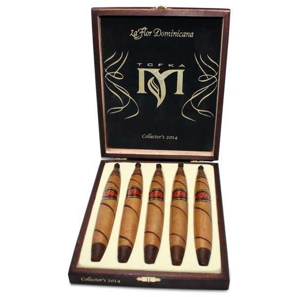 Сигара La Flor Dominicana TCFKA "M" Collector's 2014