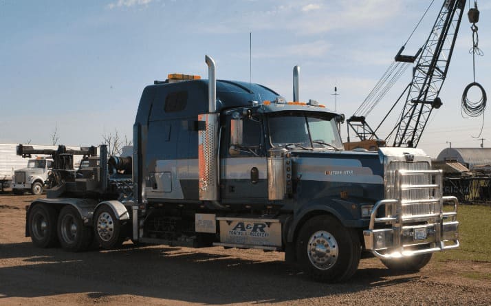 Эвакуатор WESTERN STAR 4964 EX