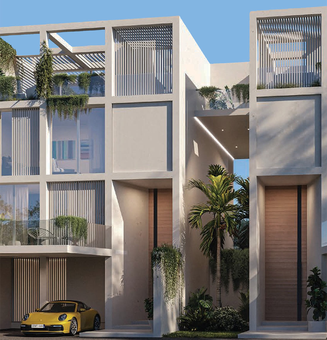 Al Barari IXORA – Villas for Sale in Dubai