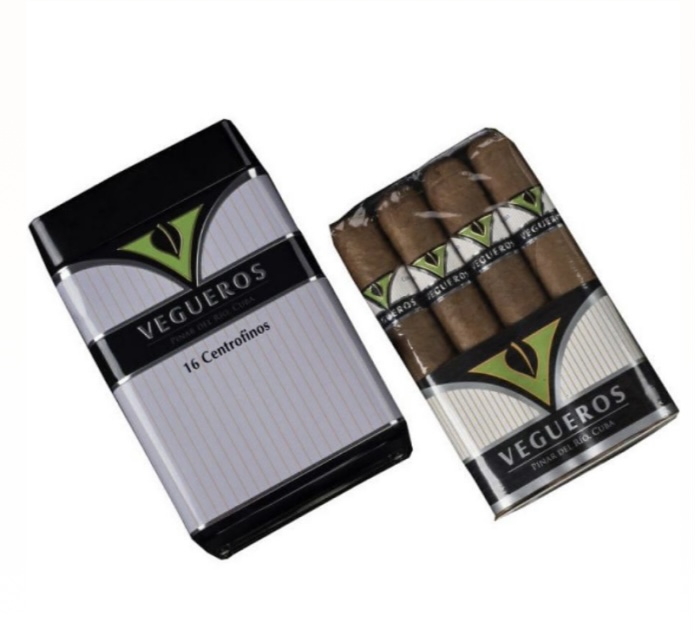 Купить сигару Vegueros Centrofinos в магазинах Sherlton