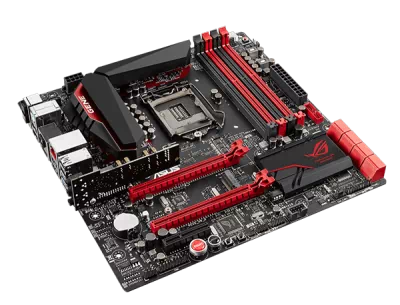 Материнская плата, материнка