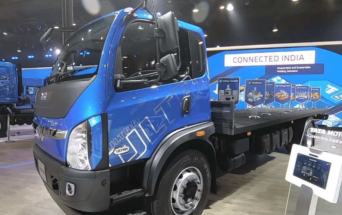 Эвакуатор TATA Ultra T16