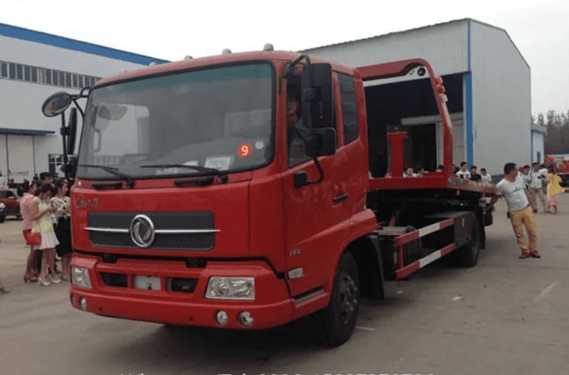 Эвакуатор DONGFENG 