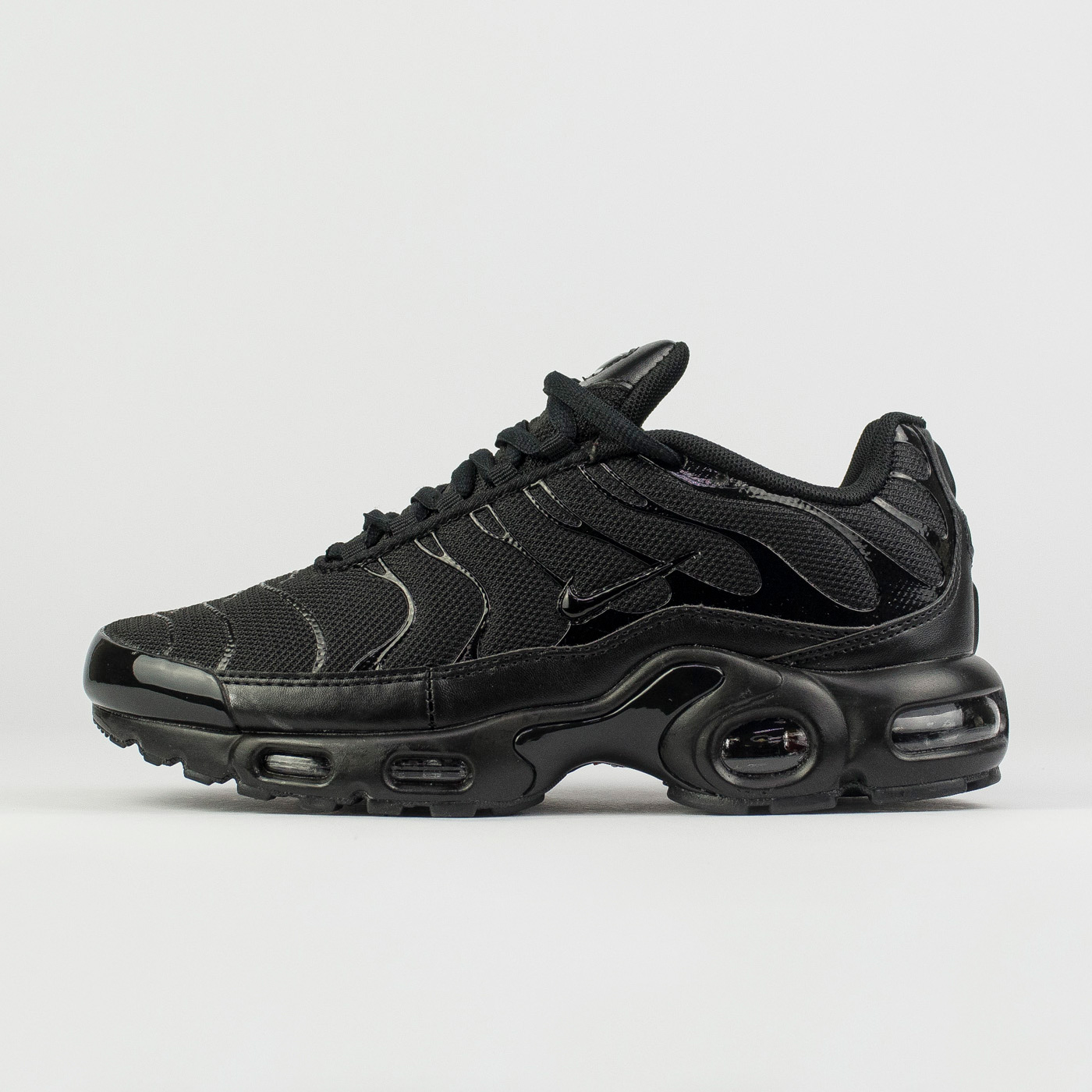 Air Max Plus Tn Triple Black new чаще выбирают клиенты