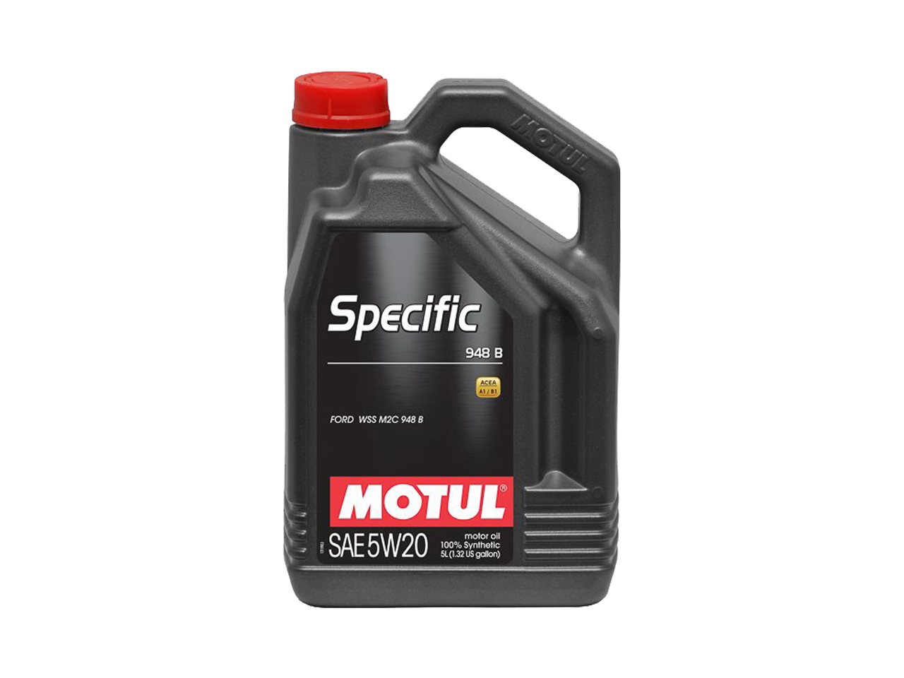 Купить недорого Моторное масло Motul SPECIFIC 948B в Москве