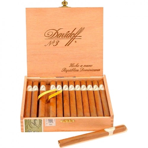Сигара Davidoff Classic No 3
