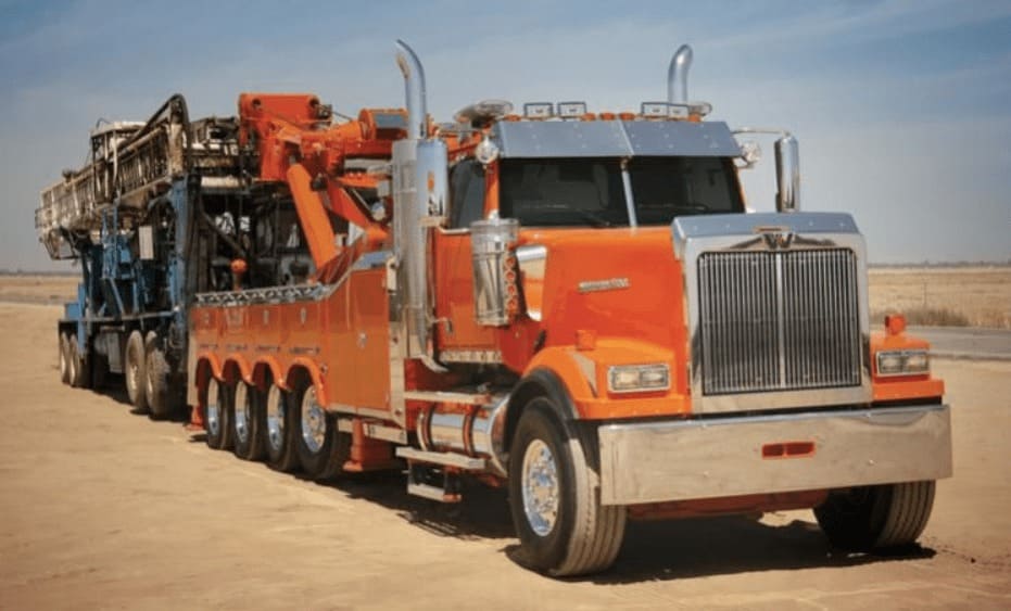 Эвакуатор WESTERN STAR 4900 EX