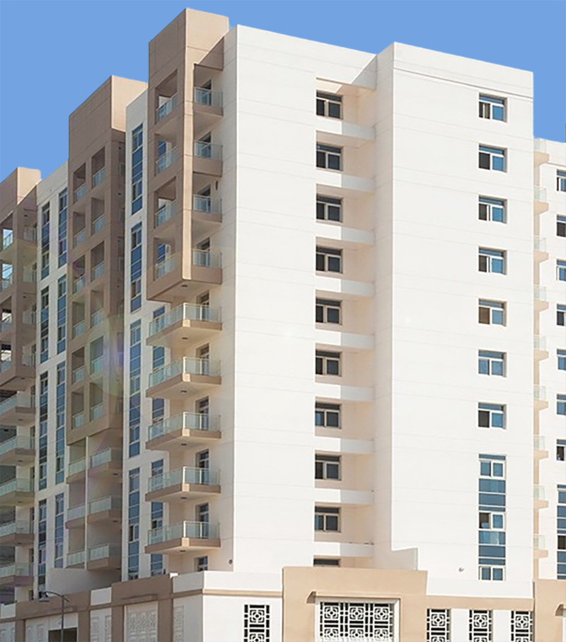 Azizi Tulip Residence, Al Furjan – Apartments for Sale in Dubai